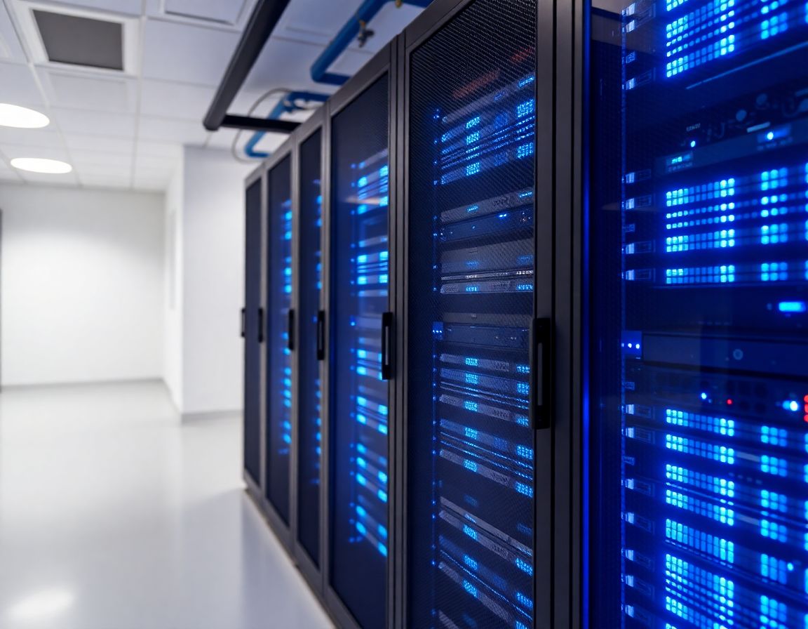 Enterprise Server Procurement & Configuration